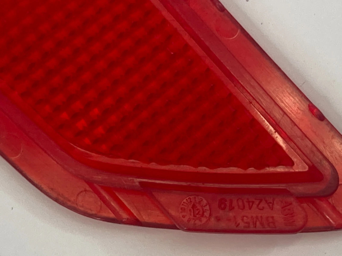 2012-2018 FORD FOCUS FRONT LEFT SIDE INNER DOOR LIGHT REFLECTOR BM51A24019 OEM