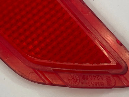 2012-2018 FORD FOCUS FRONT LEFT SIDE INNER DOOR LIGHT REFLECTOR BM51A24019 OEM