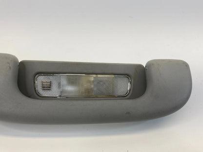 06 07 MERCEDES-BENZ ML500 ROOF REAR LEFT GRAB HANDLE ASSIST W LIGHT A1648100151