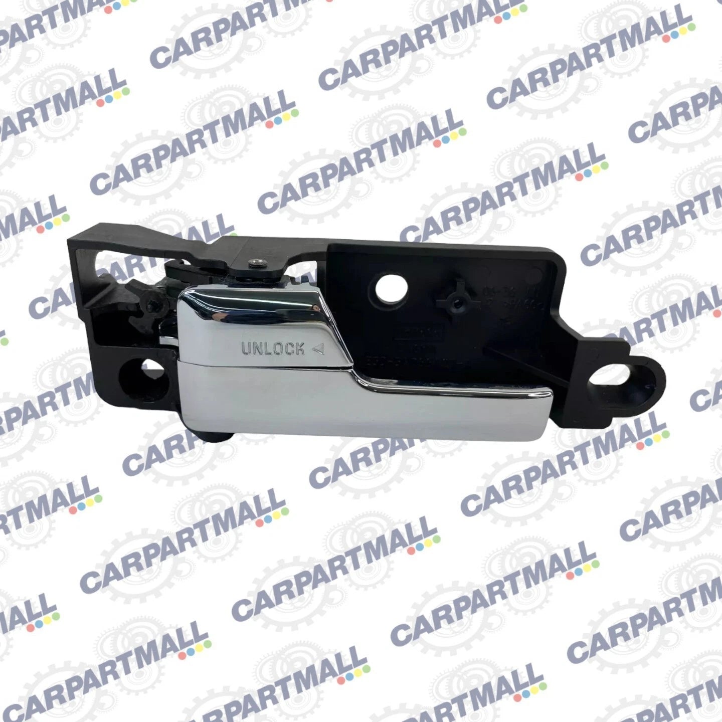 2006-2012 FORD FUSION REAR LEFT SIDE INNER DOOR HANDLE ASSEMBLY AE53-54266A27-A