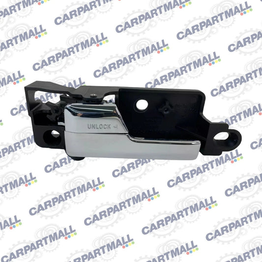 2006-2012 FORD FUSION REAR LEFT SIDE INNER DOOR HANDLE ASSEMBLY AE53-54266A27-A