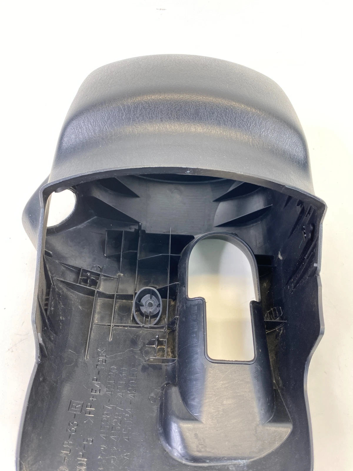 2001-2005 TOYOTA RAV4 STEERING COLUMN COVER LOWER TRIM SHROUD 45287-42120 OEM