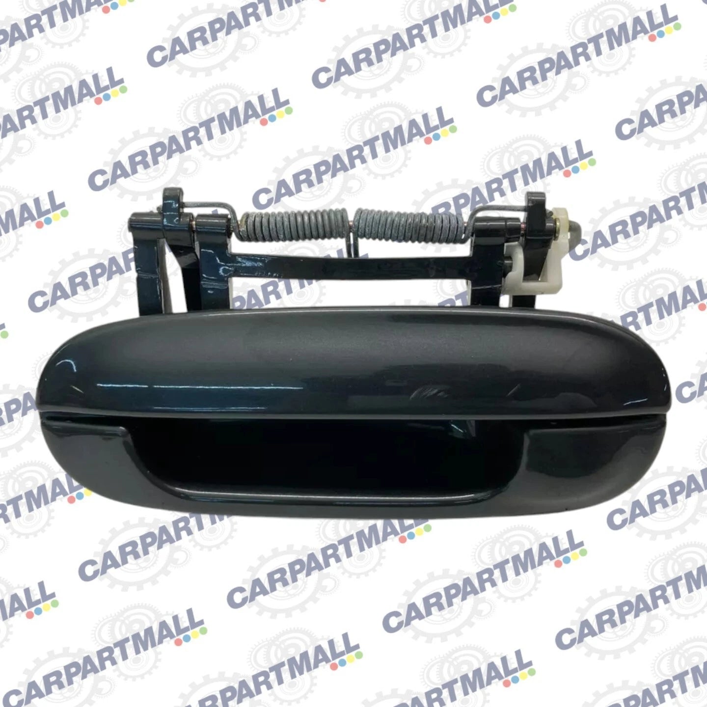2000-2005 CADILLAC DEVILLE REAR LEFT BACK SIDE EXTERIOR DOOR HANDLE ASSEMBLY OEM