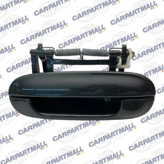 2000-2005 CADILLAC DEVILLE REAR LEFT BACK SIDE EXTERIOR DOOR HANDLE ASSEMBLY OEM
