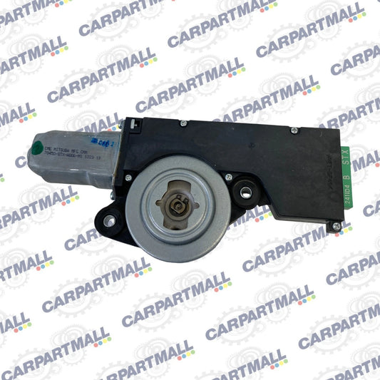 07-13 ACURA MDX SUNROOF MOTOR MOONROOF SUN ROOF WINDOW GLASS 70450STXA006M1 OEM