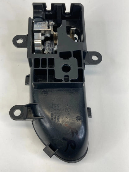 2008-2013 NISSAN ROGUE FRONT RIGHT SIDE INTERIOR DOOR HANDLE ASSEMBLY OEM