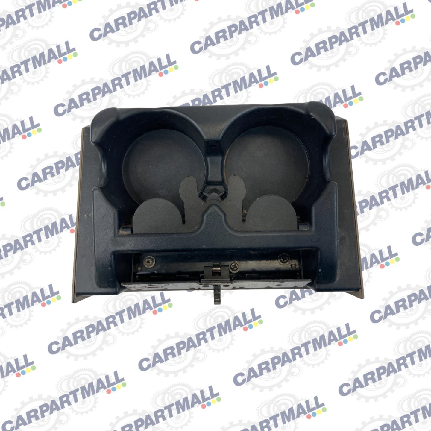 2002-2005 FORD EXPLORER CENTER CONSOLE REAR RECTRACTABLE CUP HOLDER CUPHOLDER