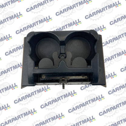 2002-2005 FORD EXPLORER CENTER CONSOLE REAR RECTRACTABLE CUP HOLDER CUPHOLDER