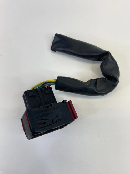 03-07 Saab 9-3 Left Or Right Headlamp Headlight Plug Wire Harness Pigtail OEM