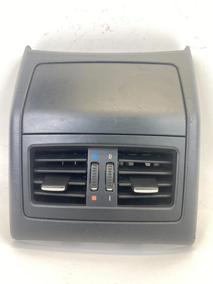 09-12 BMW 328I XDRIVE 07-12 328I REAR CENTER CONSOLE AIR VENT OUTLET 64226932023