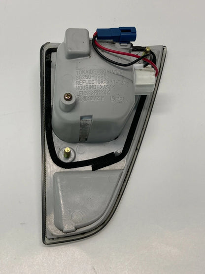 02-07 SUZUKI AERIO SEDAN REAR LEFT SIDE INNER BACKUP TAIL LIGHT REVERSE LAMP OEM