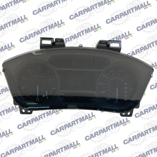 2012-2015 FORD EXPLORER SPEEDOMETER INSTRUMENT CLUSTER CB5T-10849-EE 206K MILES