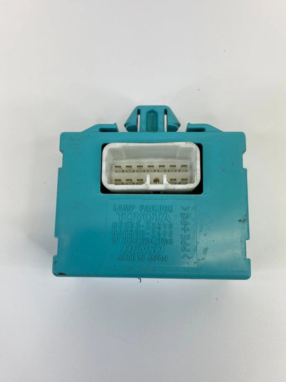 2002 2003 LEXUS ES300 BRAKE LAMP LIGHT FAILURE SENSOR CONTROL MODULE 89373-33290