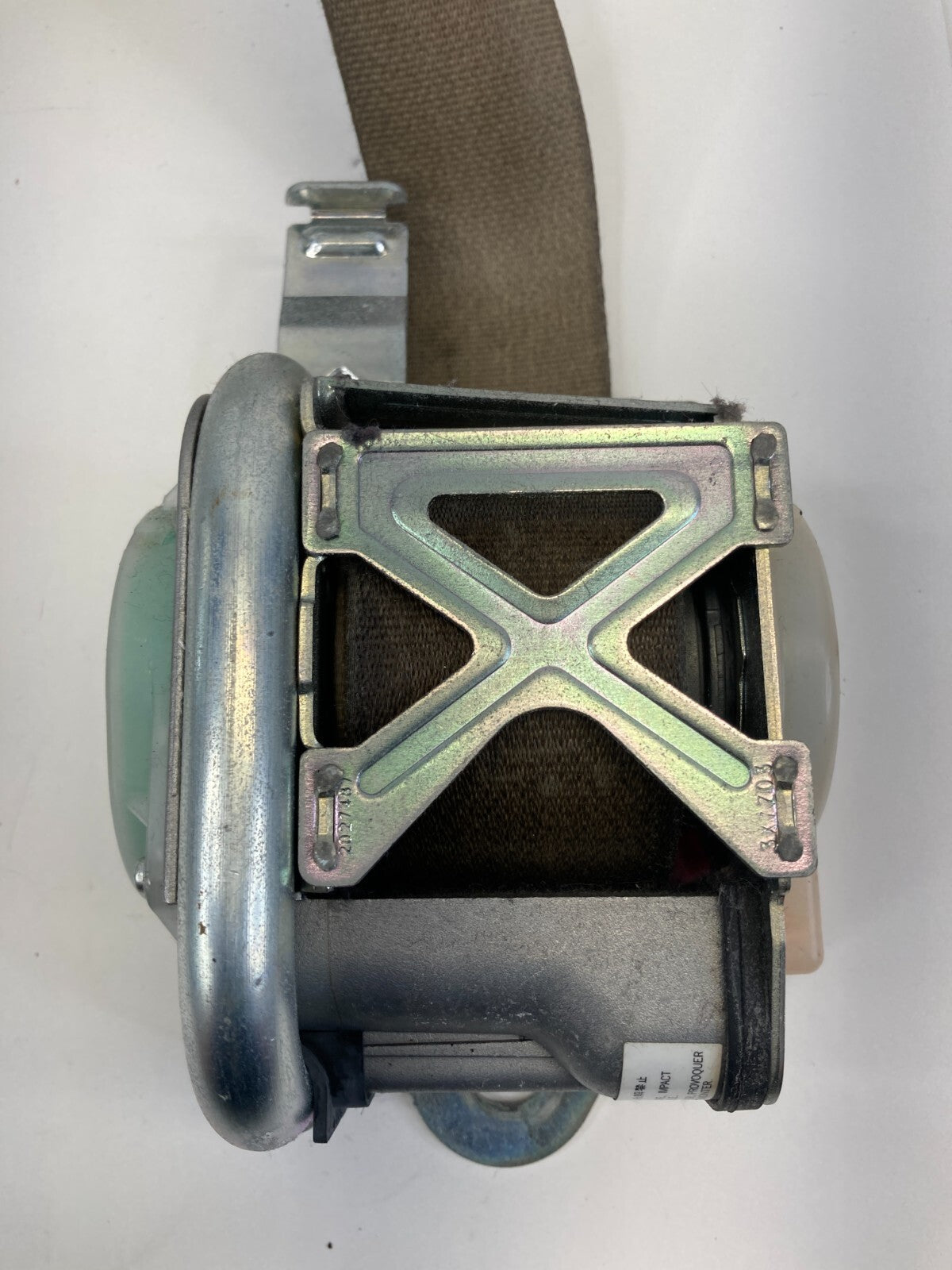 2008 2009 2010 Lincoln MKX Front Left Driver Seat Belt Retractor Assembly OEM