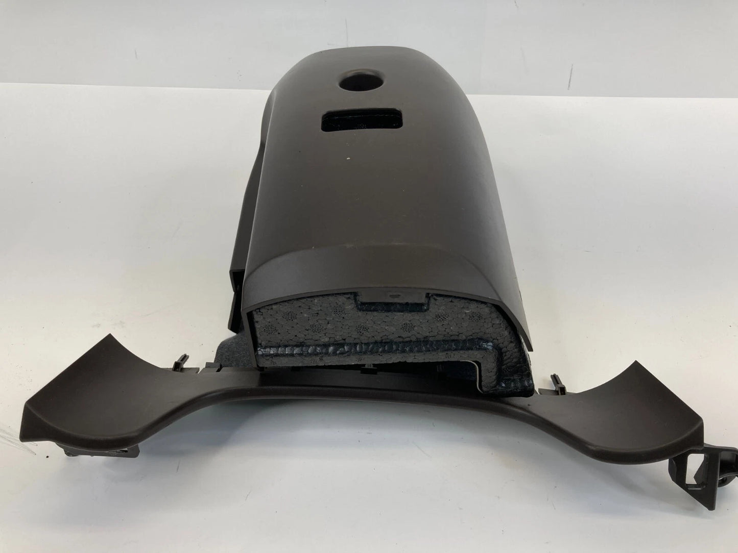 2014-2017 BUICK REGAL FRONT DRIVER STEERING COLUMN SHROUD COVER UPPER & LOWER
