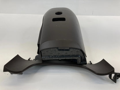 2014-2017 BUICK REGAL FRONT DRIVER STEERING COLUMN SHROUD COVER UPPER & LOWER