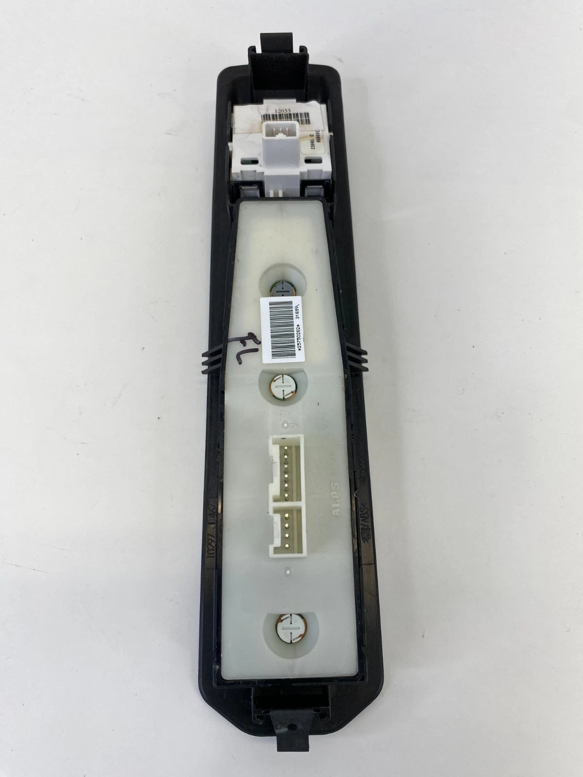 2003-2007 CADILLAC CTS FRONT LEFT FR LH SIDE DOOR MASTER WINDOW SWITCH ASSY OEM