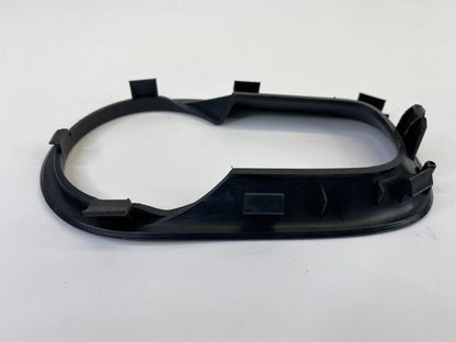 2007-2011 NISSAN VERSA FRONT RIGHT DOOR INNER HANDLE TRIM BEZEL 80684-EL11A OEM