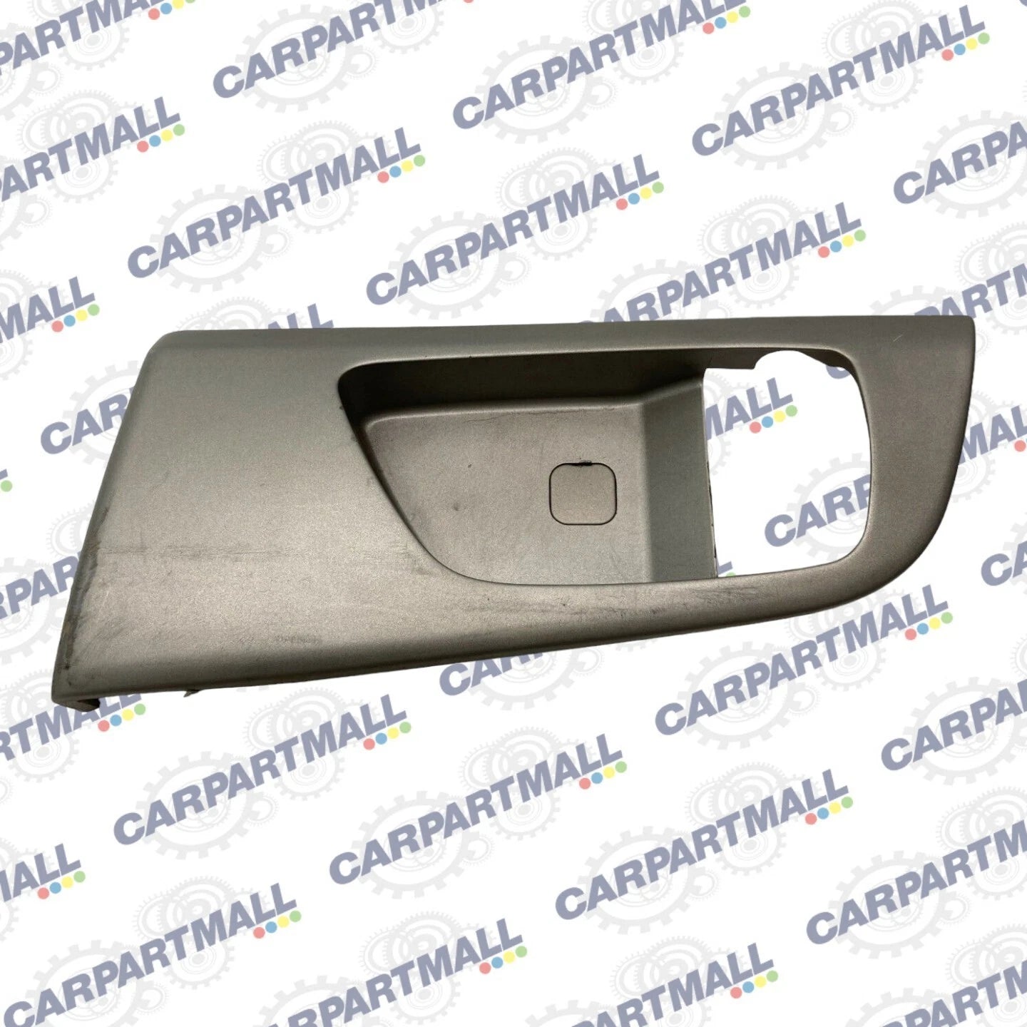 06-08 KIA OPTIMA REAR RIGHT INNER DOOR HANDLE COVER BEZEL TRIM 83621-2G000 OEM