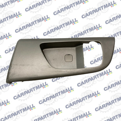 06-08 KIA OPTIMA REAR RIGHT INNER DOOR HANDLE COVER BEZEL TRIM 83621-2G000 OEM