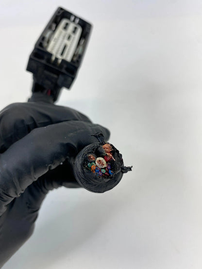 2008-2010 Honda Accord Sedan 3.5L A/T ABS Anti Lock Brake Pump Connector OEM