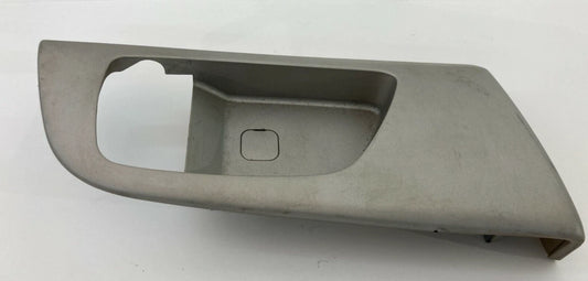 06-08 KIA OPTIMA REAR LEFT INTERIOR DOOR HANDLE COVER BEZEL TRIM 836112G000 OEM