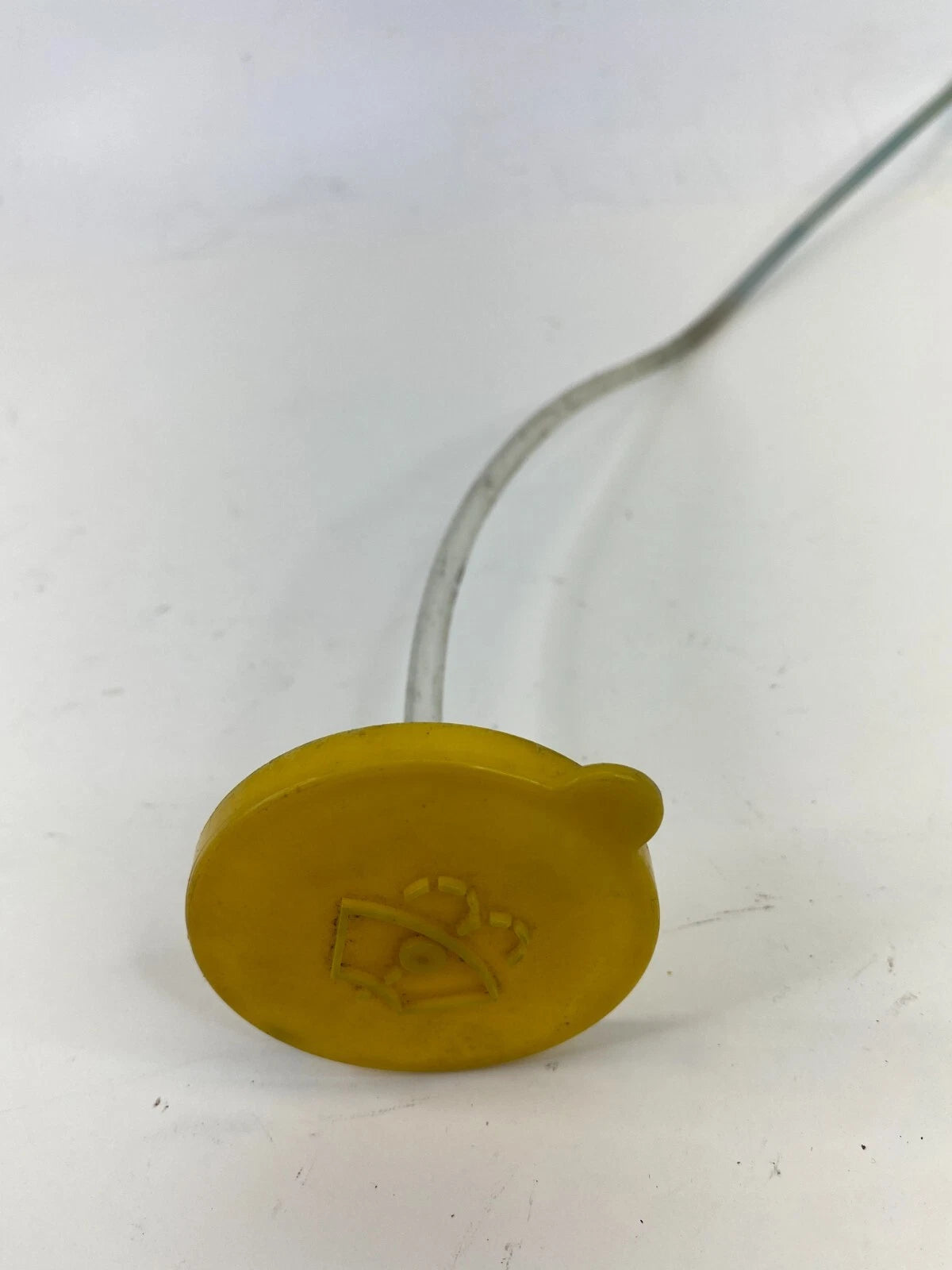 1996-2004 NISSAN PATHFINDER WINDSHIELD WASHER TANK CAP WITH DIPSTICK OEM FACTORY