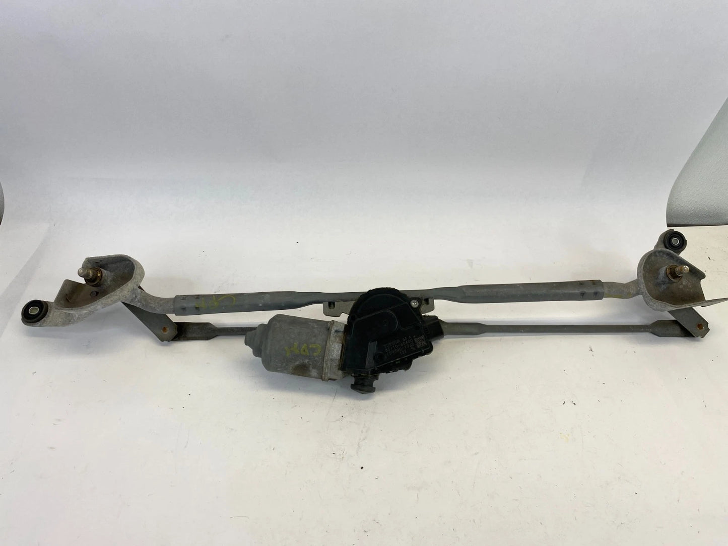 2008-2015 SCION XB FRONT WINDSHIELD WIPER MOTOR W/ LINKAGE 85110-60400 OEM
