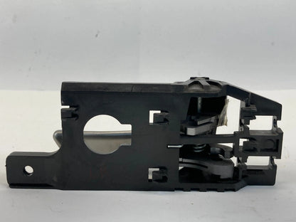 2005-2010 KIA SPORTAGE REAR LEFT DRIVER INNER DOOR HANDLE SILVER OEM 82613-1F000