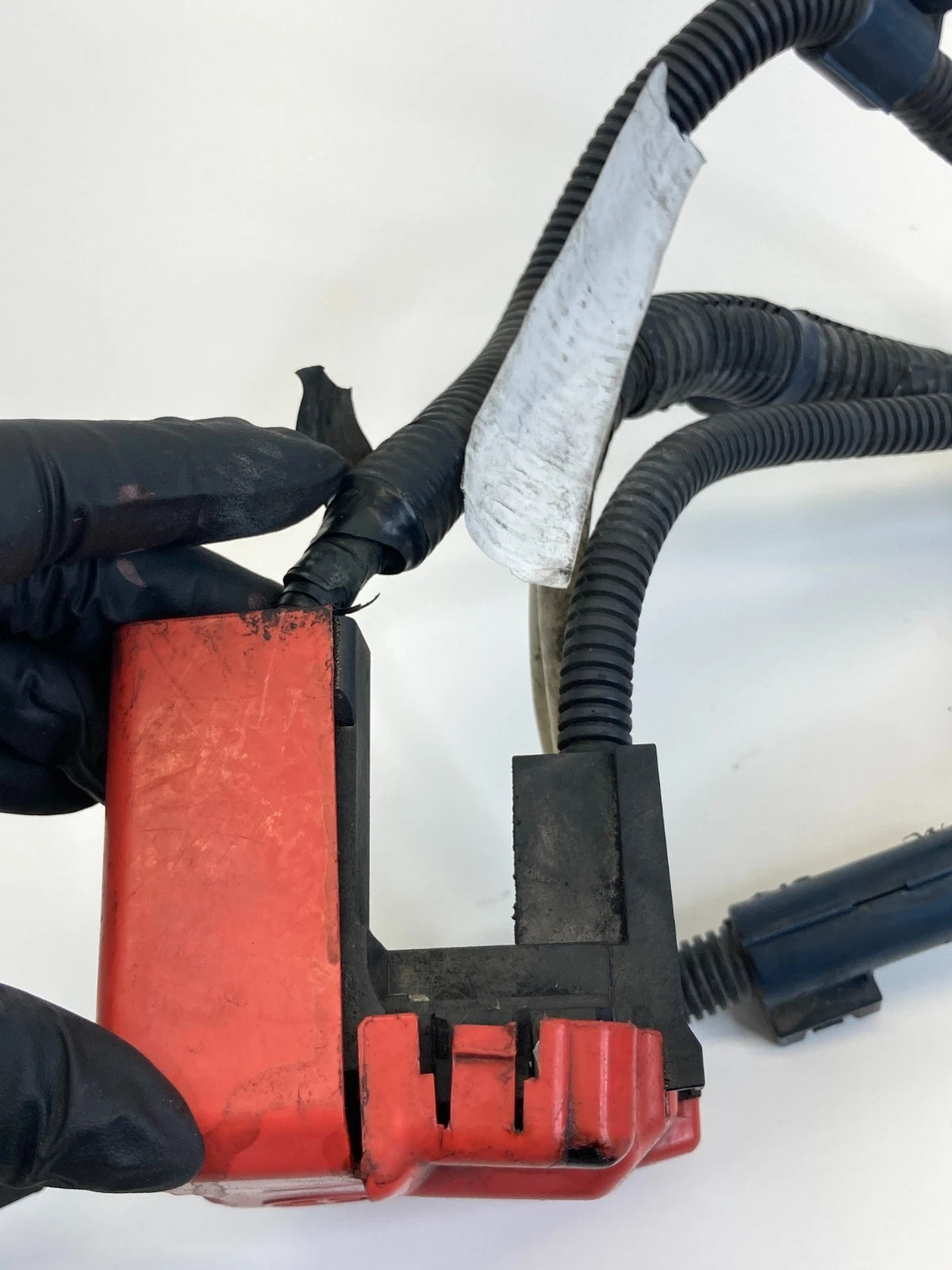 09-14 Honda Fit 1.5 Negative Battery Terminal Starter Ground Cable 6810-2659 OEM