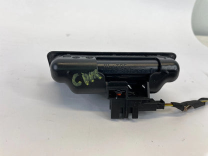 2009-2011 BMW 328I XDRIVE SEDAN TRUNK LID LOCK RELEASE HANDLE 5124-7-118158