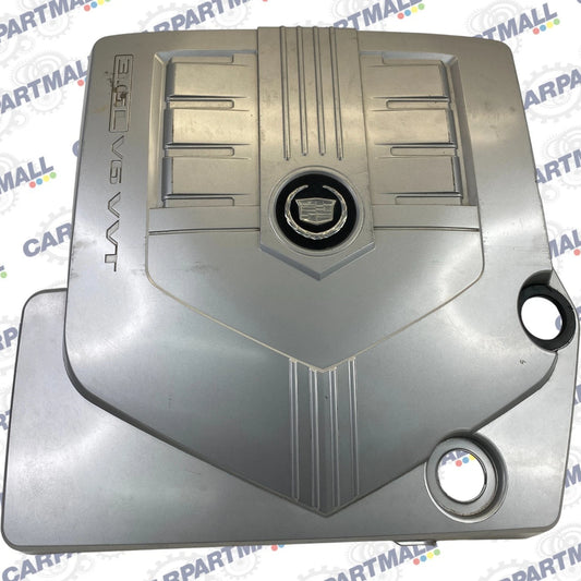 04 05 06 07 08 09 CADILLAC SRX 3.6L V6 VVT ENGINE MOTOR COVER SHIELD OEM