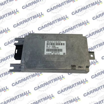 2002-2005 BMW 745I VOICE INPUT COMMUNICATION CONTROL MODULE OEM 84416941973