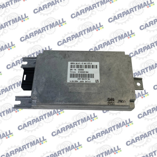 2002-2005 BMW 745I VOICE INPUT COMMUNICATION CONTROL MODULE OEM 84416941973