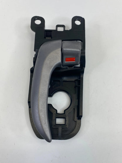 11-16 HYUNDAI ELANTRA SEDAN REAR LEFT SIDE INTERIOR DOOR HANDLE 83613-MD000 OEM