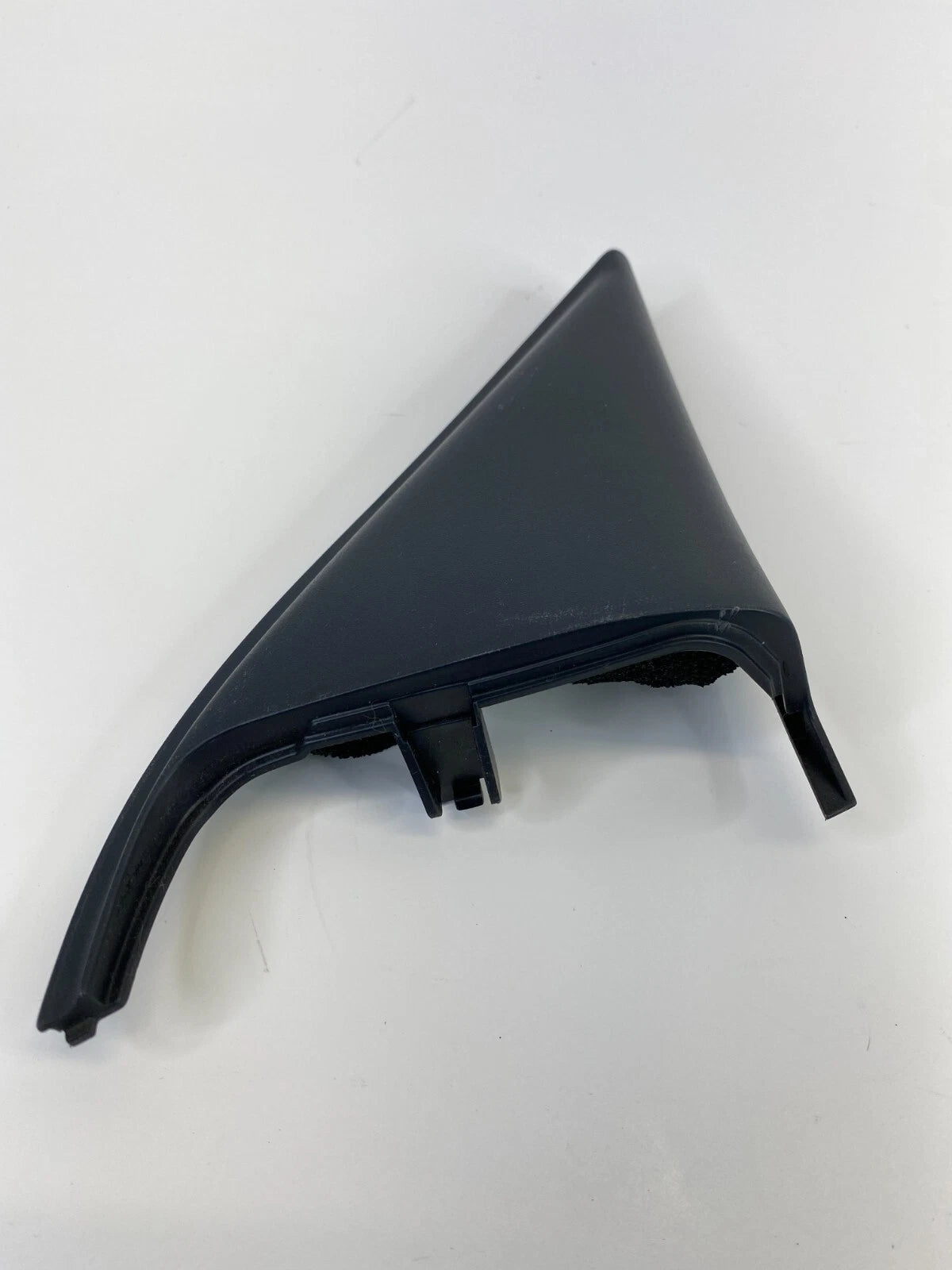 03-07 HONDA ACCORD RIGHT PASSENGER MIRROR CORNER COVER TRIM PANEL 76220SDAA110