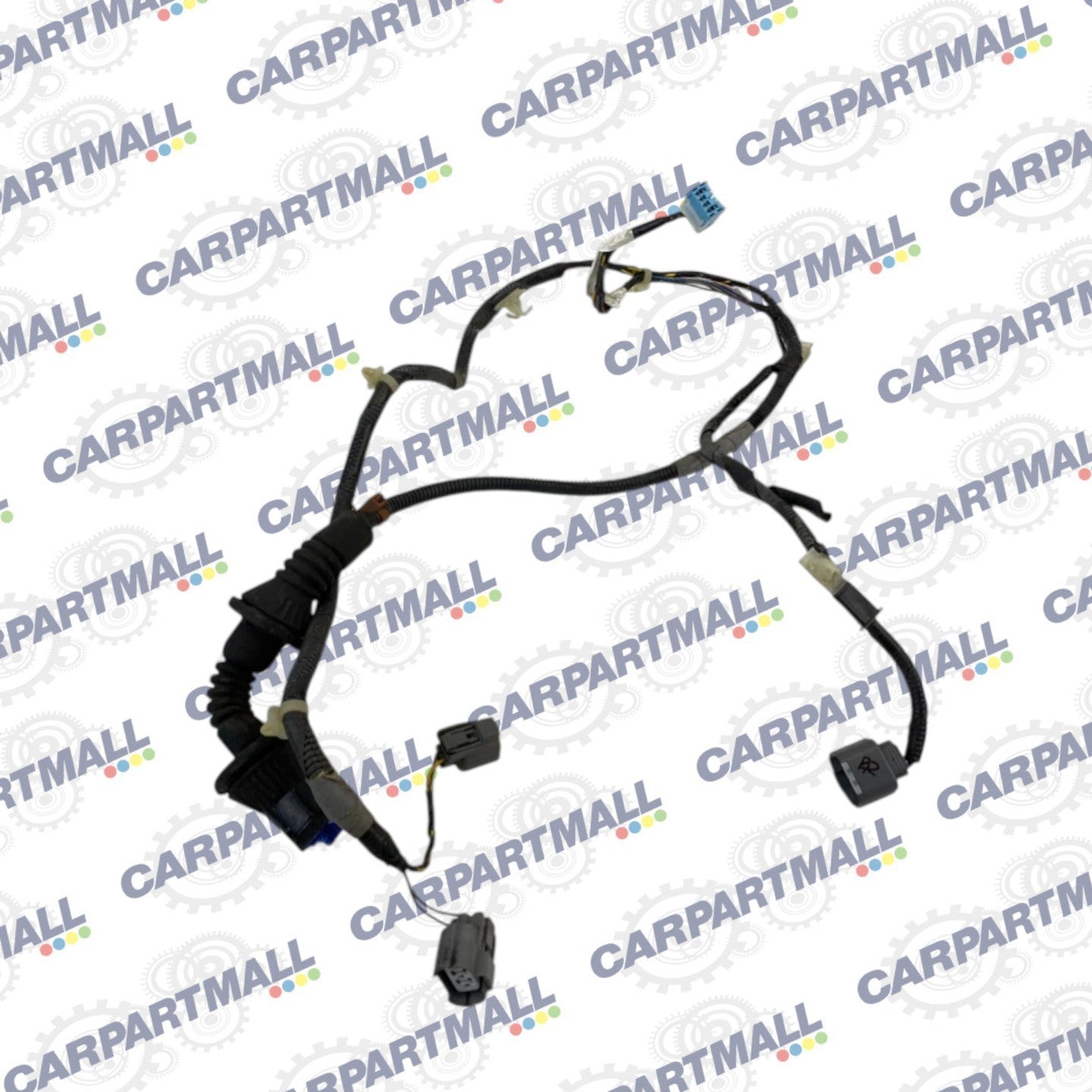 04 05 06 07 08 Acura TL Rear Right Side Back Door Harness Wire Wiring RH OEM