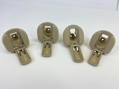 2003-2012 RANGE ROVER INTERIOR ROOF HANGER HOOK CLIP SET OF 4 7005096 OEM