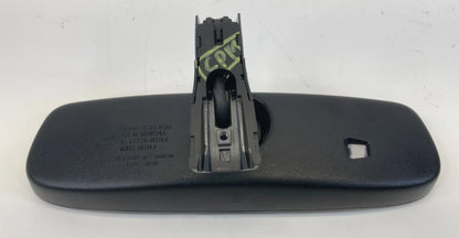 14-16 KIA OPTIMA REAR VIEW AUTO-DIMMING INTERIOR MIRROR W HOMELINK E11028008 OEM