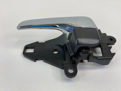 2007-2013 MITSUBISHI OUTLANDER REAR LEFT SIDE INTERIOR DOOR HANDLE ASSEMBLY OEM