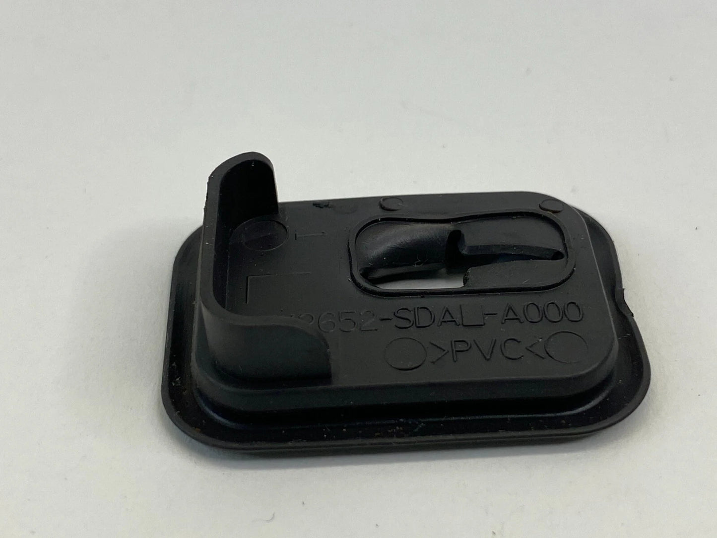 04-07 HONDA ACCORD SEDAN REAR LEFT DOOR LOCK INTERIOR COVER TRIM 72652-SDA-A000