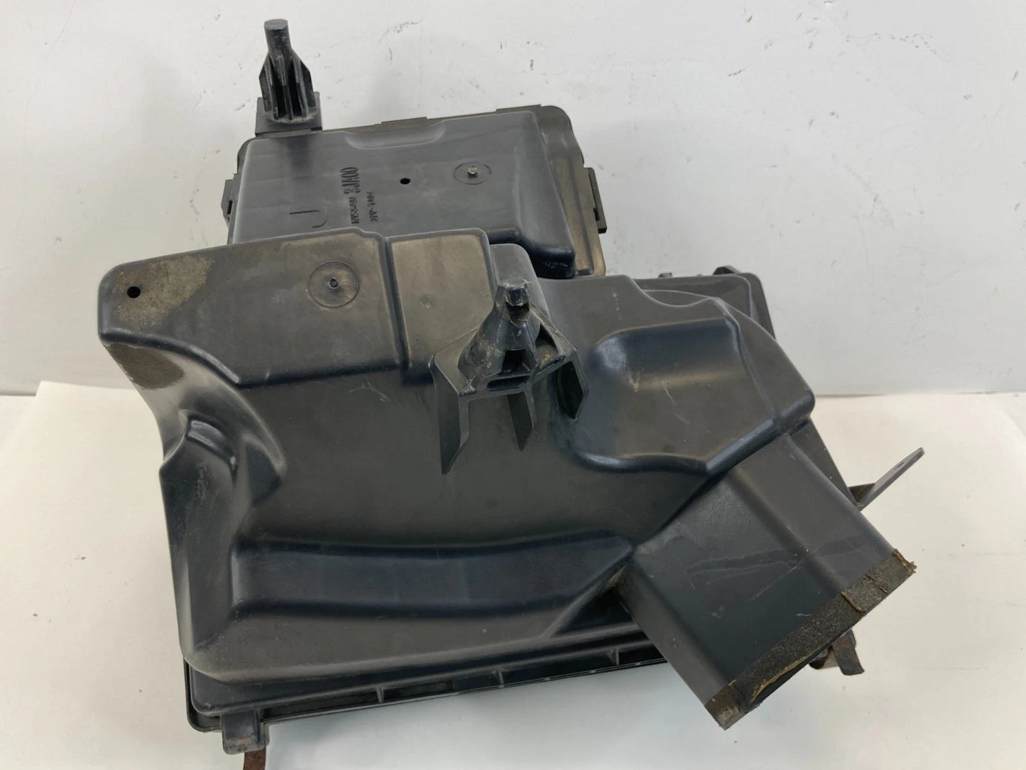2013 INFINITI JX35 3.5 UPPER AIR INTAKE CLEANER FILTER BOX HOUSING ASSEMBLY OEM