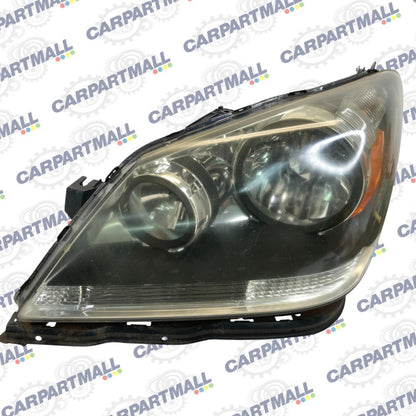 2005 2006 2007 Honda Odyssey Front Left Driver Side Headlight Headlamp OEM
