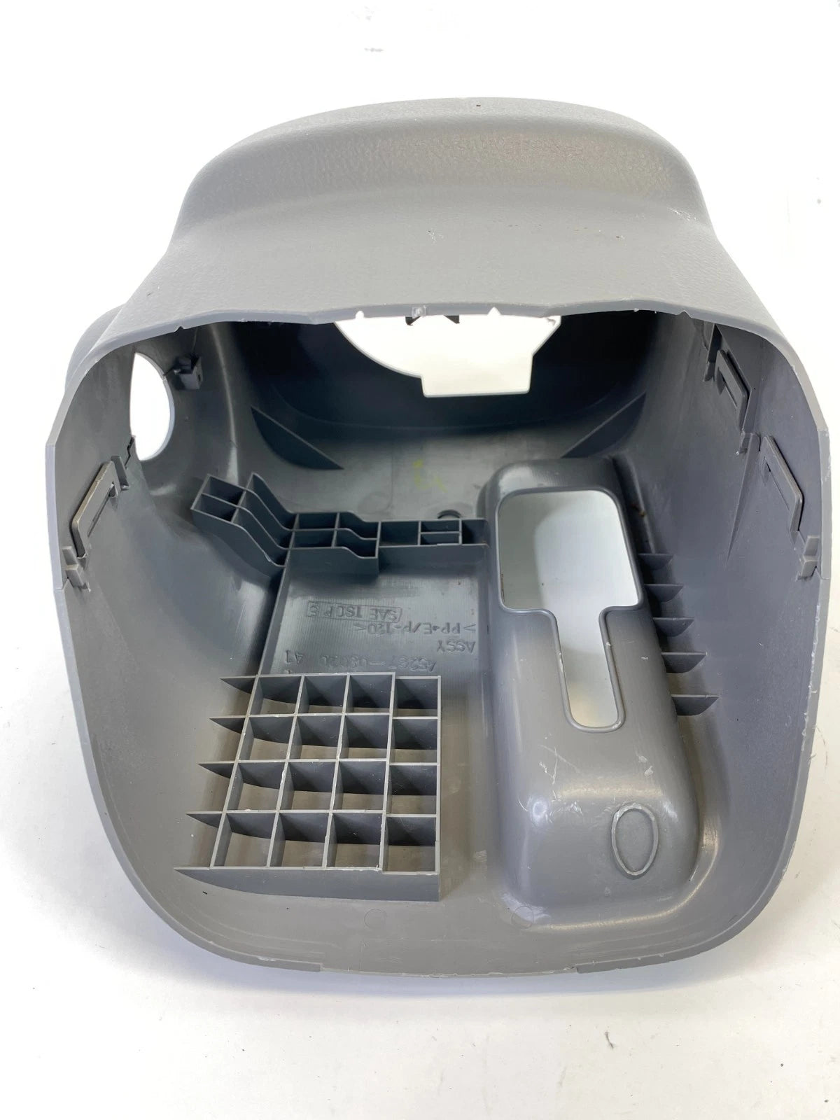 2004-2010 TOYOTA SIENNA UPPER & LOWER STEERING COLUMN COVER 45287-08020 OEM