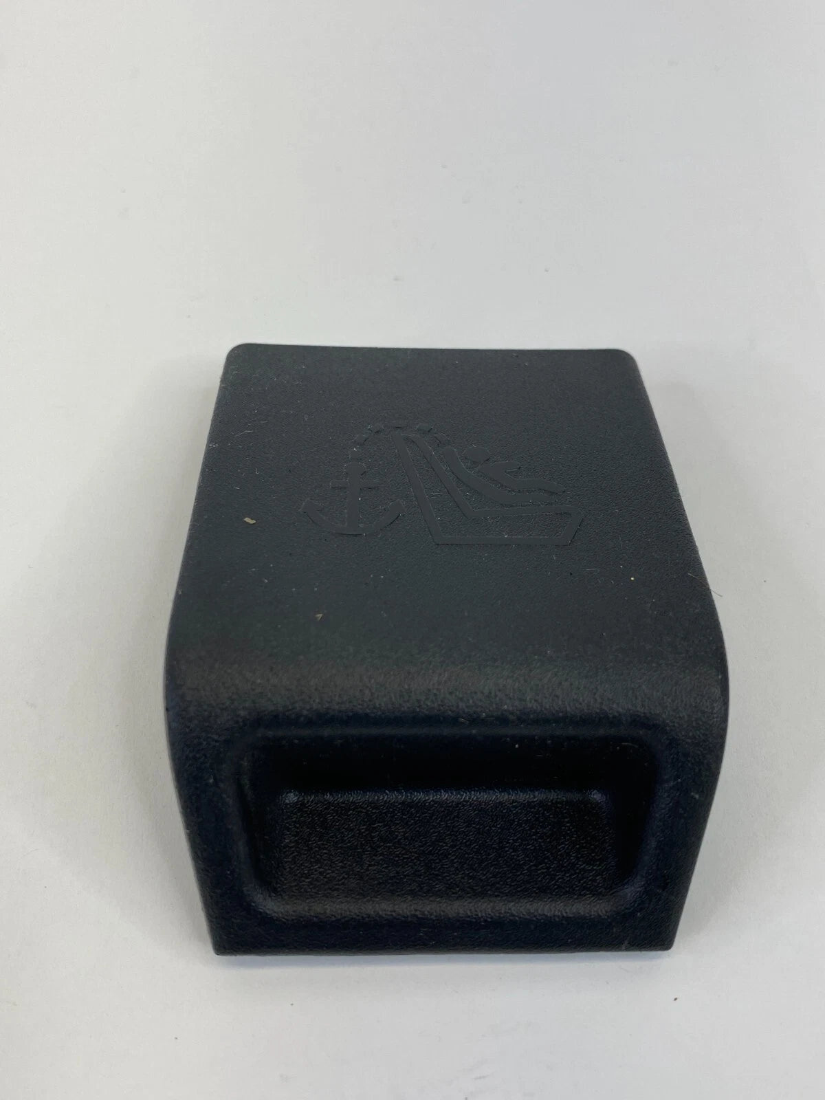 07-12 NISSAN ALTIMA SEAT CHILD SAFETY ANCHOR HOOK CAP COVER PANEL 79980-JA00 OEM