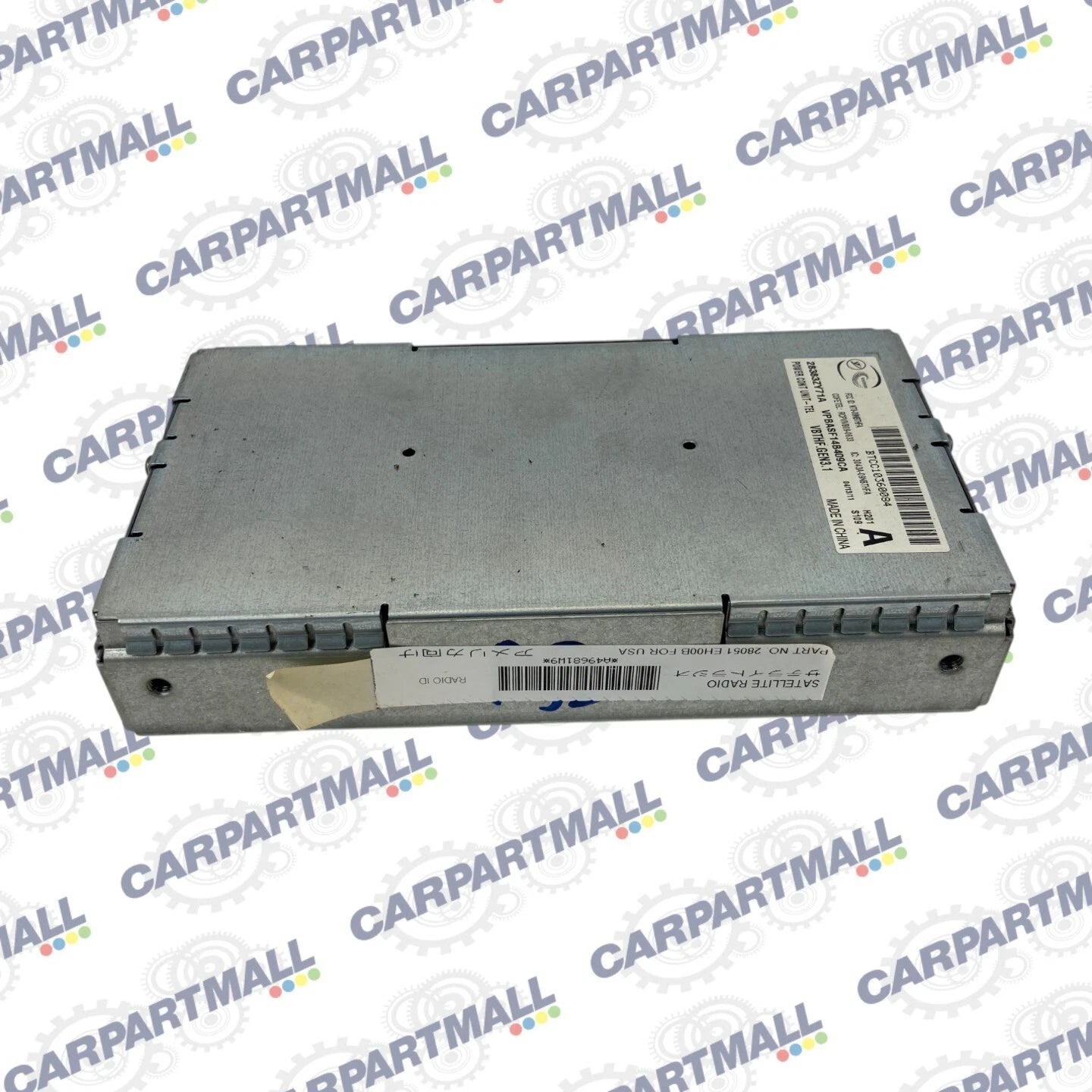 2011-2013 NISSAN MAXIMA BLUETOOTH COMMUNICATION CONTROL MODULE 28383ZY71A OEM