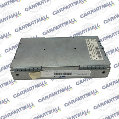 2011-2013 NISSAN MAXIMA BLUETOOTH COMMUNICATION CONTROL MODULE 28383ZY71A OEM