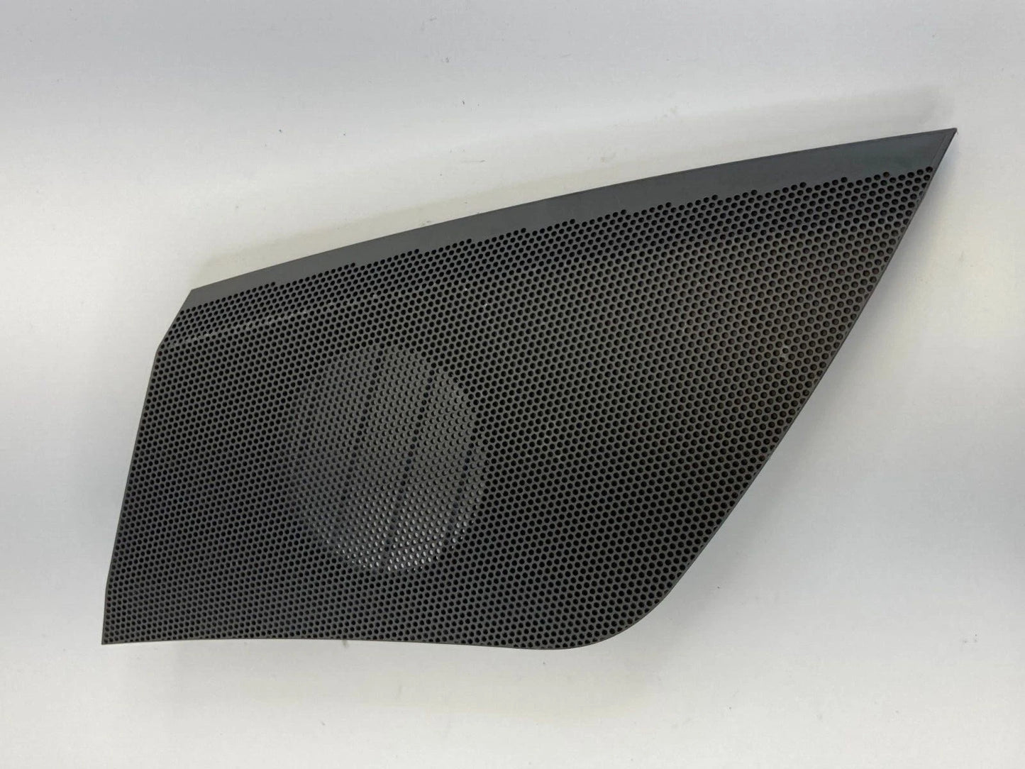 2007-2011 TOYOTA CAMRY DASH LEFT SIDE UPPER SPEAKER TWEETER GRILLE COVER TRIM