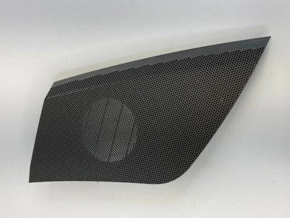 2007-2011 TOYOTA CAMRY DASH LEFT SIDE UPPER SPEAKER TWEETER GRILLE COVER TRIM