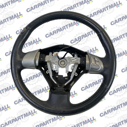 2008 2009 SUBARU OUTBACK LEGACY STEERING WHEEL W/ CRUISE CONTROL SWITCH OEM